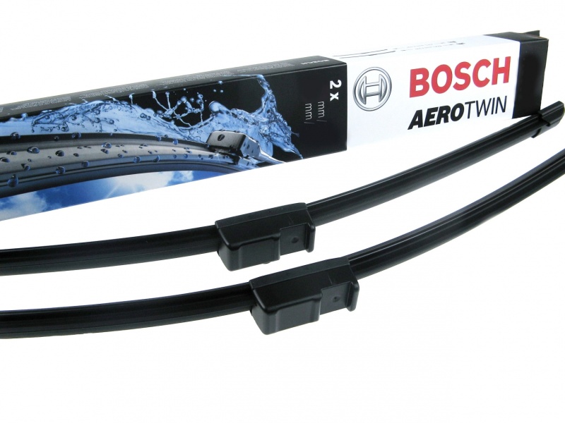 Щётки стеклоочистителя комплект Bosch Aerotwin A863S 650/450mm 3397007863